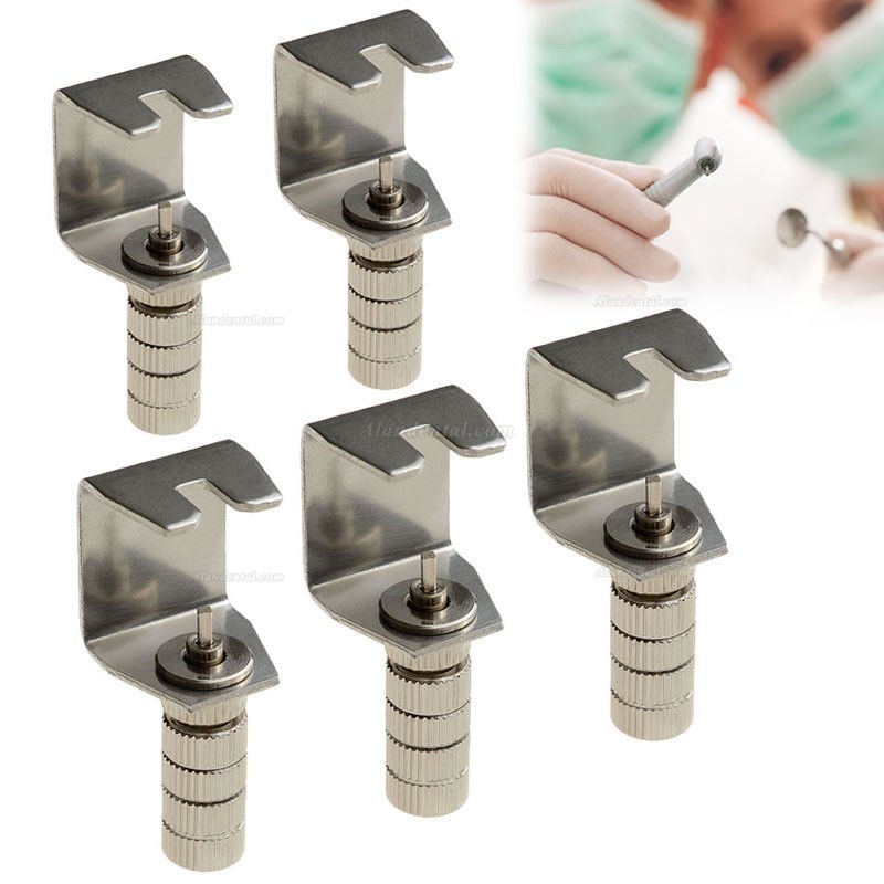 5Pcs Dental Wrench Key for KAVO NSK High Speed Handpiece Bur Changing